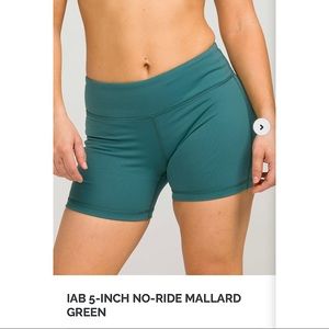 IAB MFG 5” BIKE SHORTS